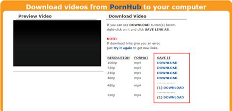 pornhub video runterladen|Pornhub Video Downloader